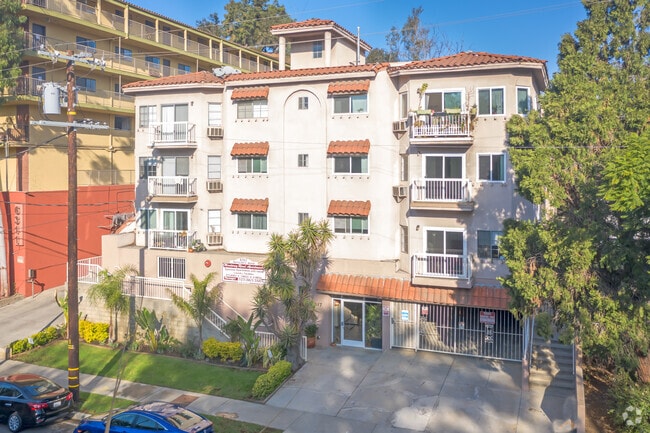 Building Photo - Monterey Apartments