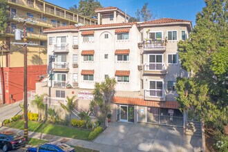 Building Photo - Monterey Apartments