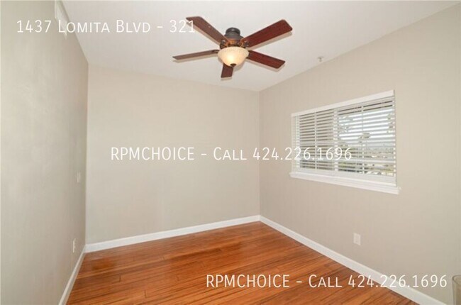 Foto del edificio - 1437 W Lomita Blvd