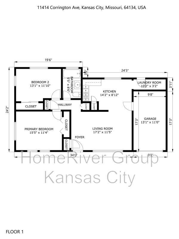 Building Photo - 11414 Corrington Ave