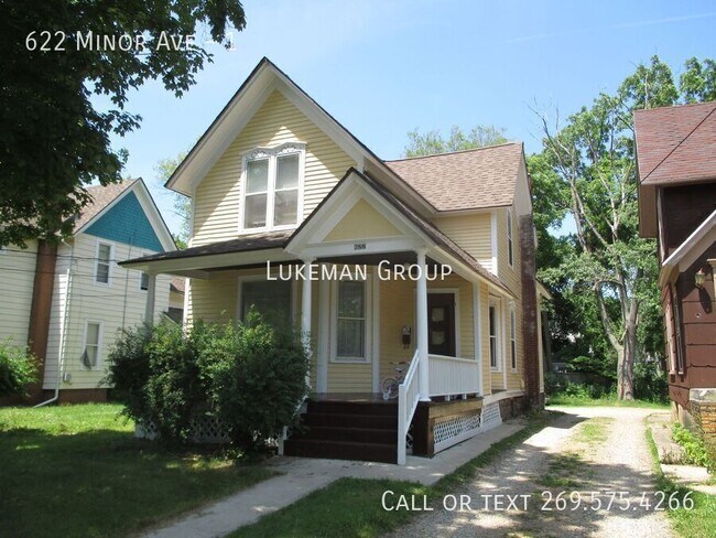 Building Photo - 622 Minor Ave