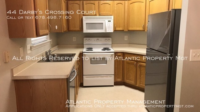 Foto del edificio - Adorable Renovated Ranch in Darby's Crossing