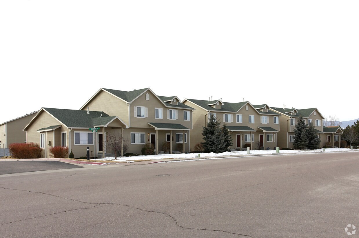 East Ranch Townhomes Colorado Springs, CO