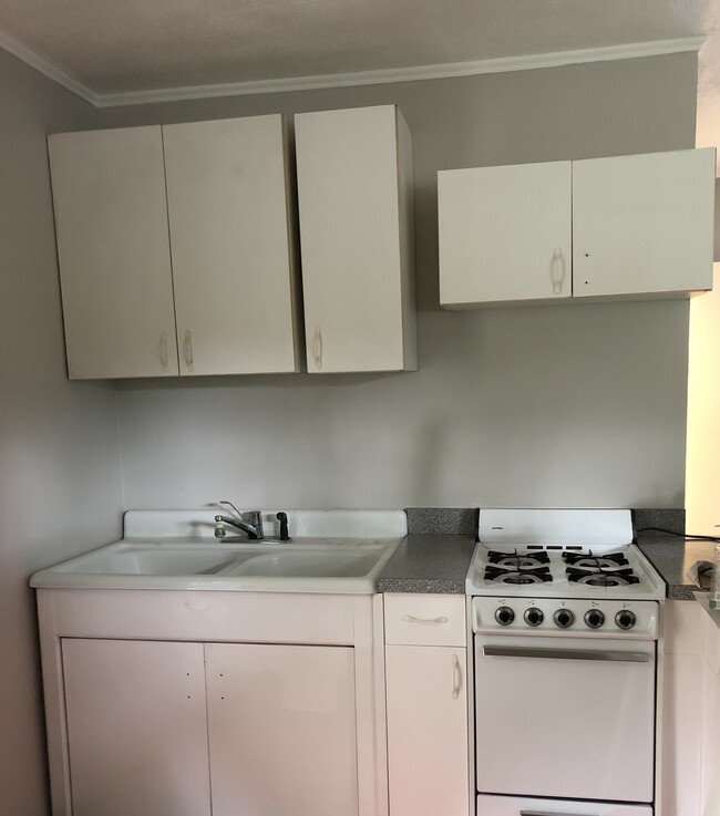 Kitchen area - 67 Pleasant St