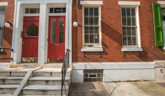 Building Photo - 1314 Pine Street | 7 Units
