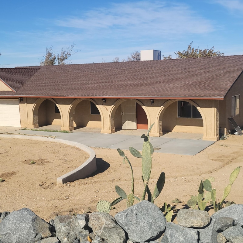 60734 La Mirada Trail, Joshua Tree, CA 92252 House Rental in Joshua
