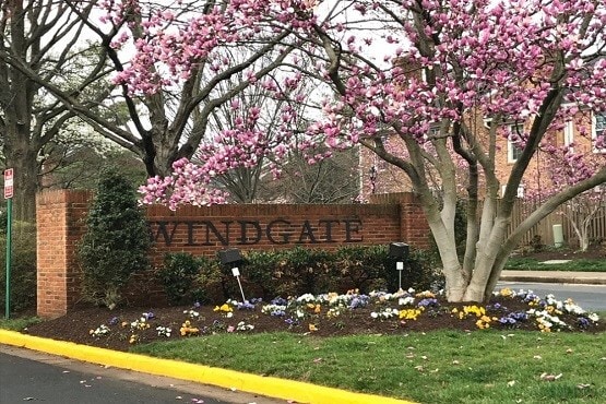 Entrance - 2518 S Arlington Mill Dr
