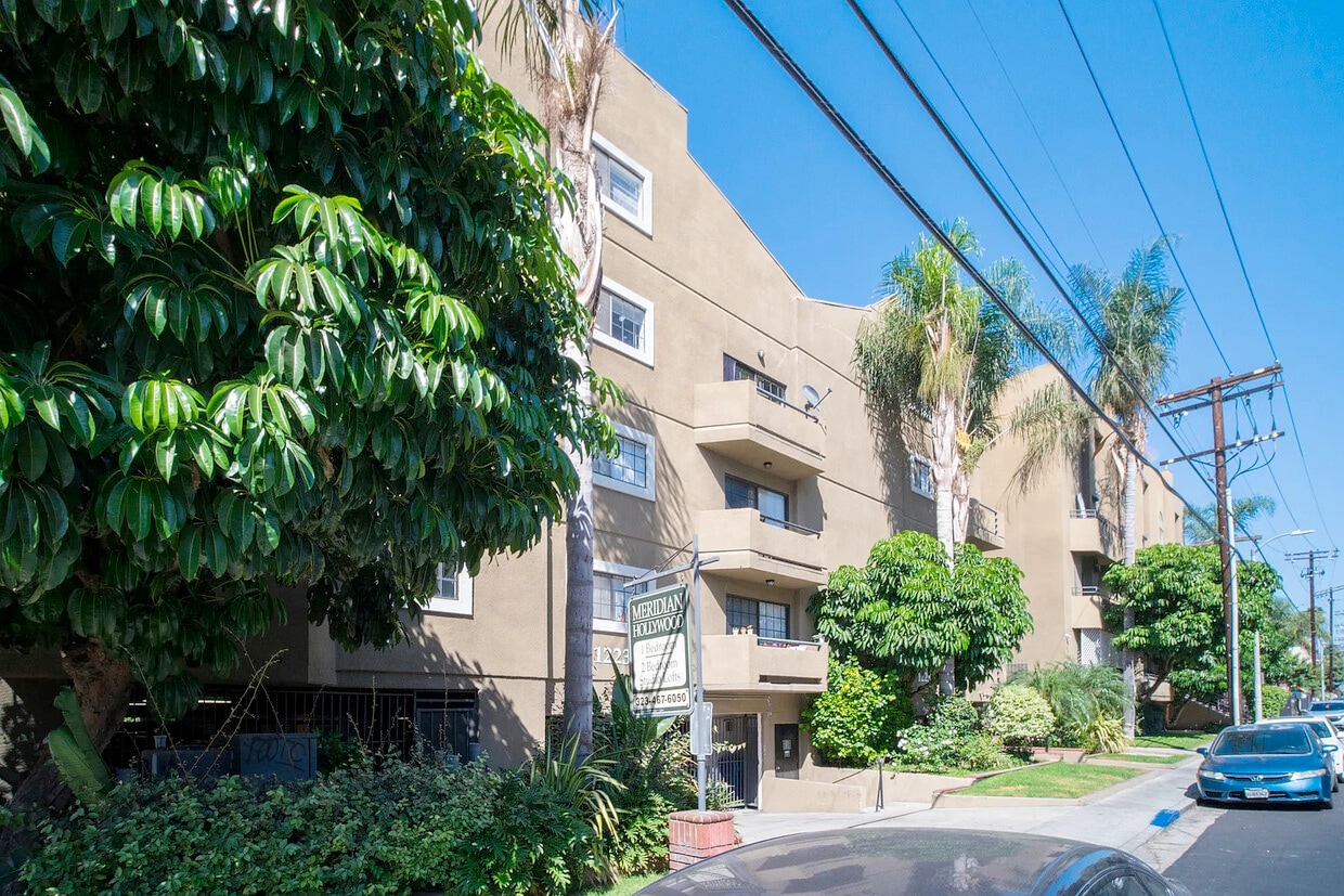 Primary Photo - Meridian Hollywood
