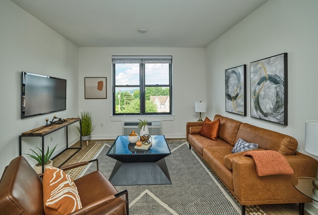 Building Photo - Market Flats