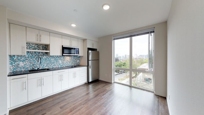 Interior Photo - Santo on Howell