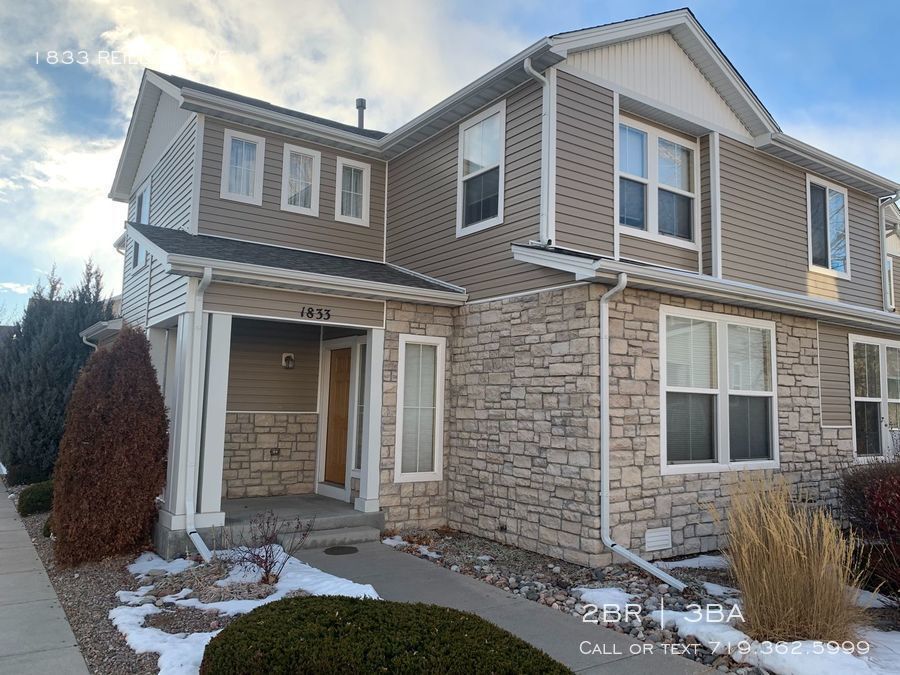 Primary Photo - Lovely townhome in Claremont Ranch