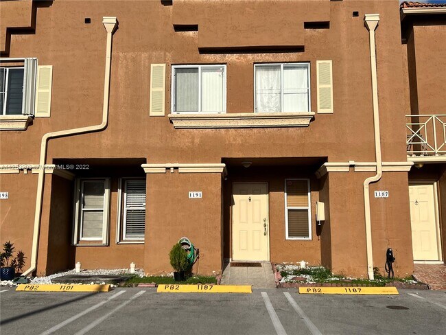 Foto del edificio - 1187 NW 124th Ave