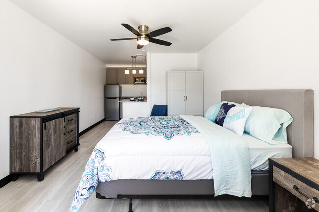 Interior Photo - Millennium Flats - Washer-Dryer Included