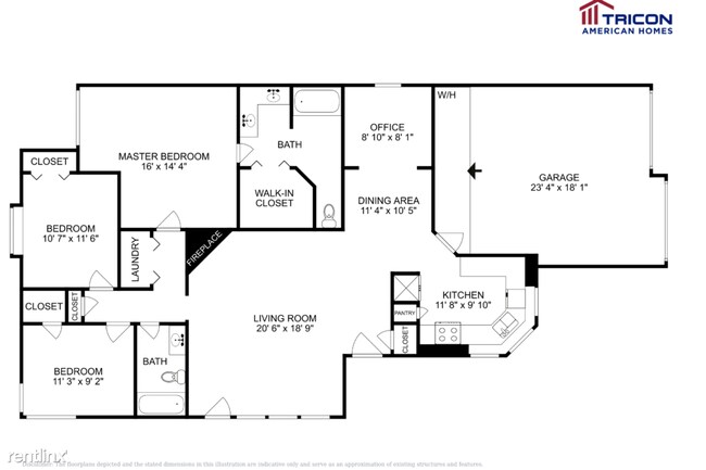 Foto del edificio - 13314 Chaston Dr