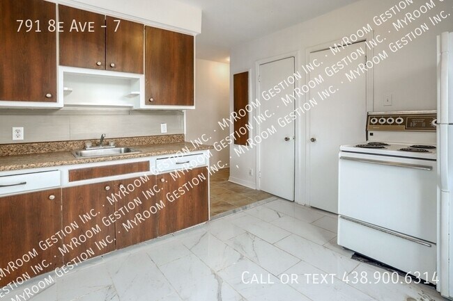 Photo du bâtiment - 791-78e 8e Avenue