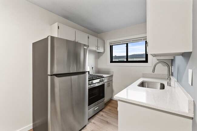 Foto del edificio - The Yard 47 Apartments On Central