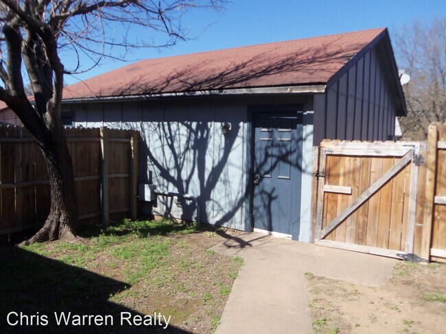 Foto del edificio - 2 br, 1 bath House - 1402 W Braker Lane #A