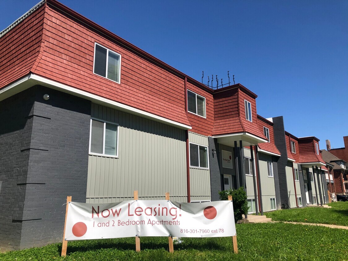 The Red Point Apartments 32403244 Harrison St Kansas City, MO