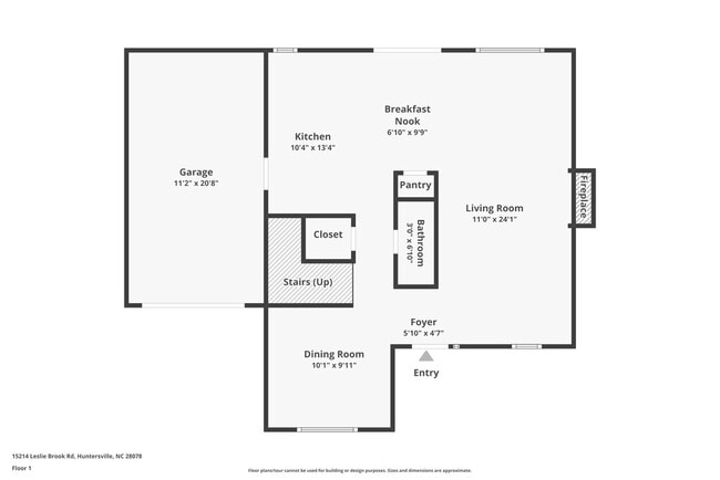 Foto del edificio - 15214 Leslie Brooke Rd