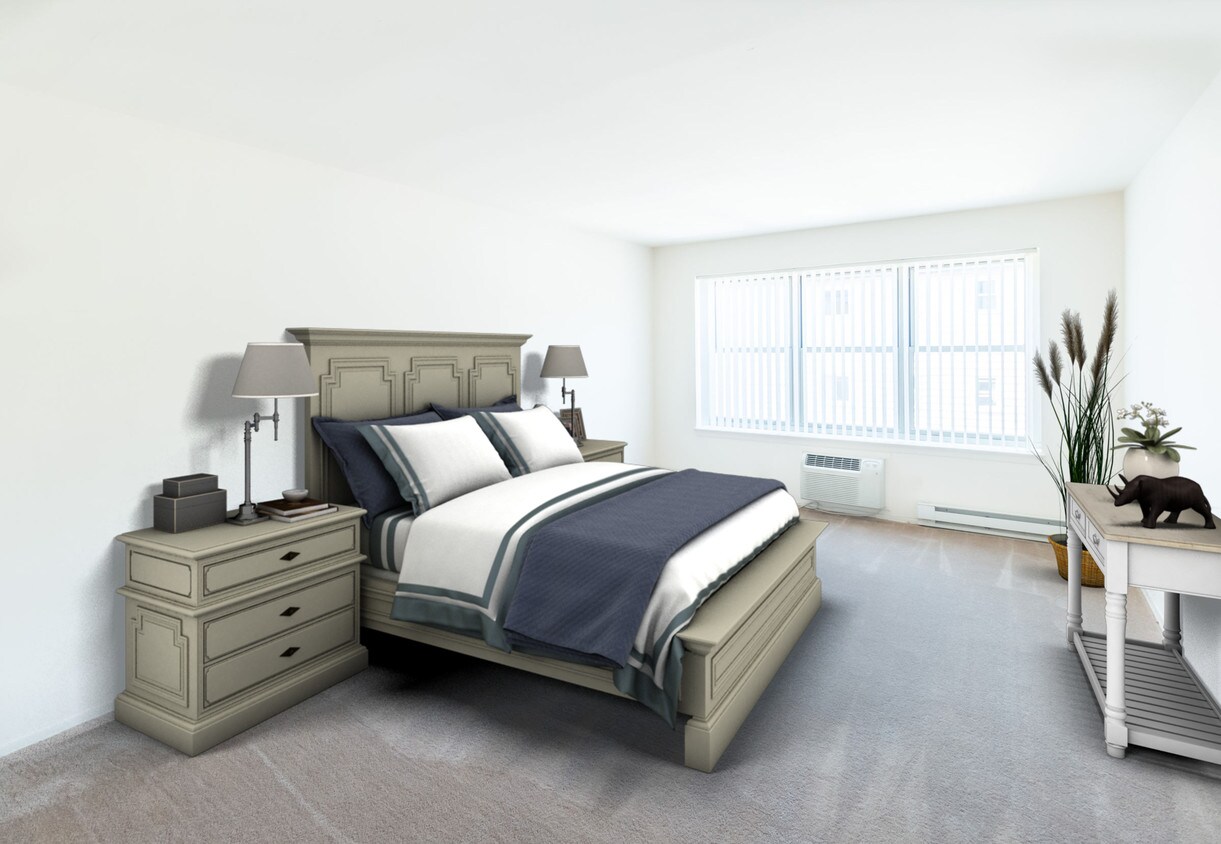 Royal Towers Apartments 360 W Pleasantview Ave Hackensack, NJ