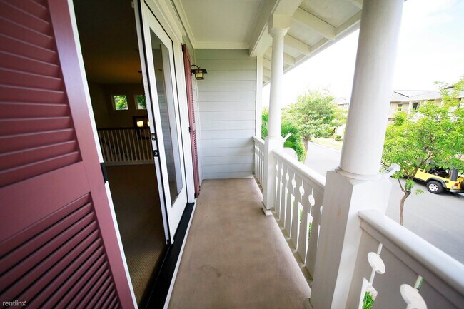 Foto del edificio - 3 br, 2.5 bath House - 91-1017 Kaiuliuli S...
