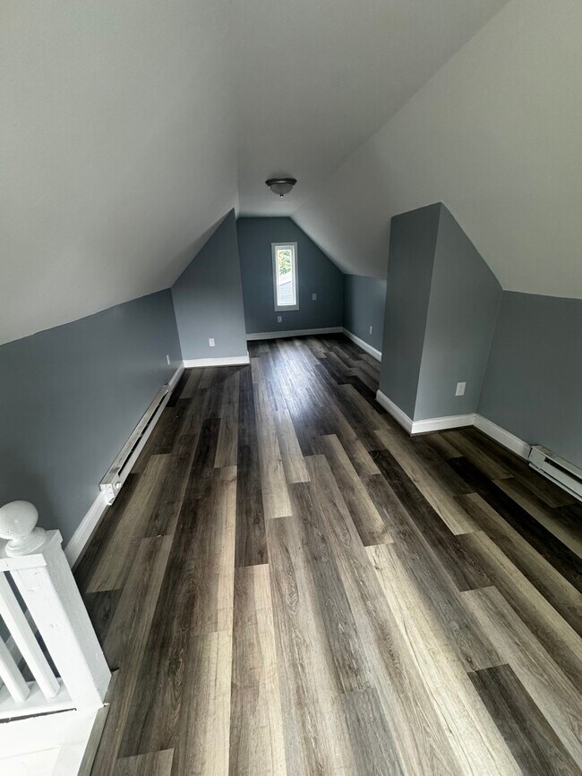 Dormitorio del tercer piso - 31 Bainbridge St