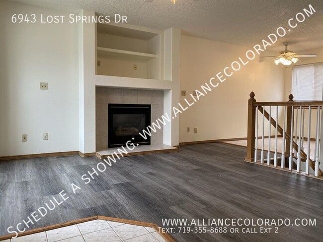 Building Photo - 6943 Lost Springs Dr