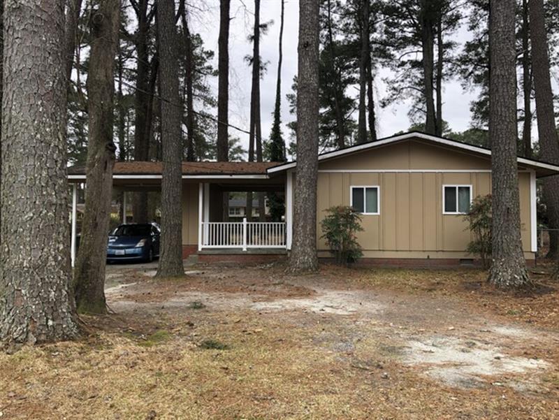 Ashton Rd House Rental in Fayetteville, NC