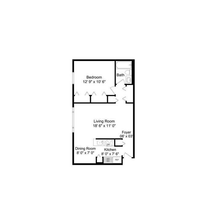 Building Photo - 2629 N Hampden Ct
