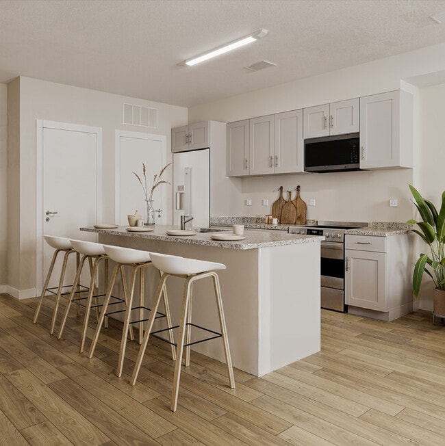 Cocina - Unity Place at Kindred