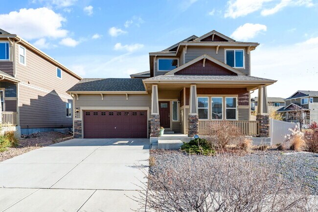 Foto del edificio - Pristine 4 Bedroom Home in Colorado Springs