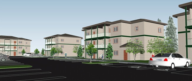 Building Photo - Oak Manor Apartments
