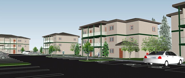 Foto del edificio - Oak Manor Apartments