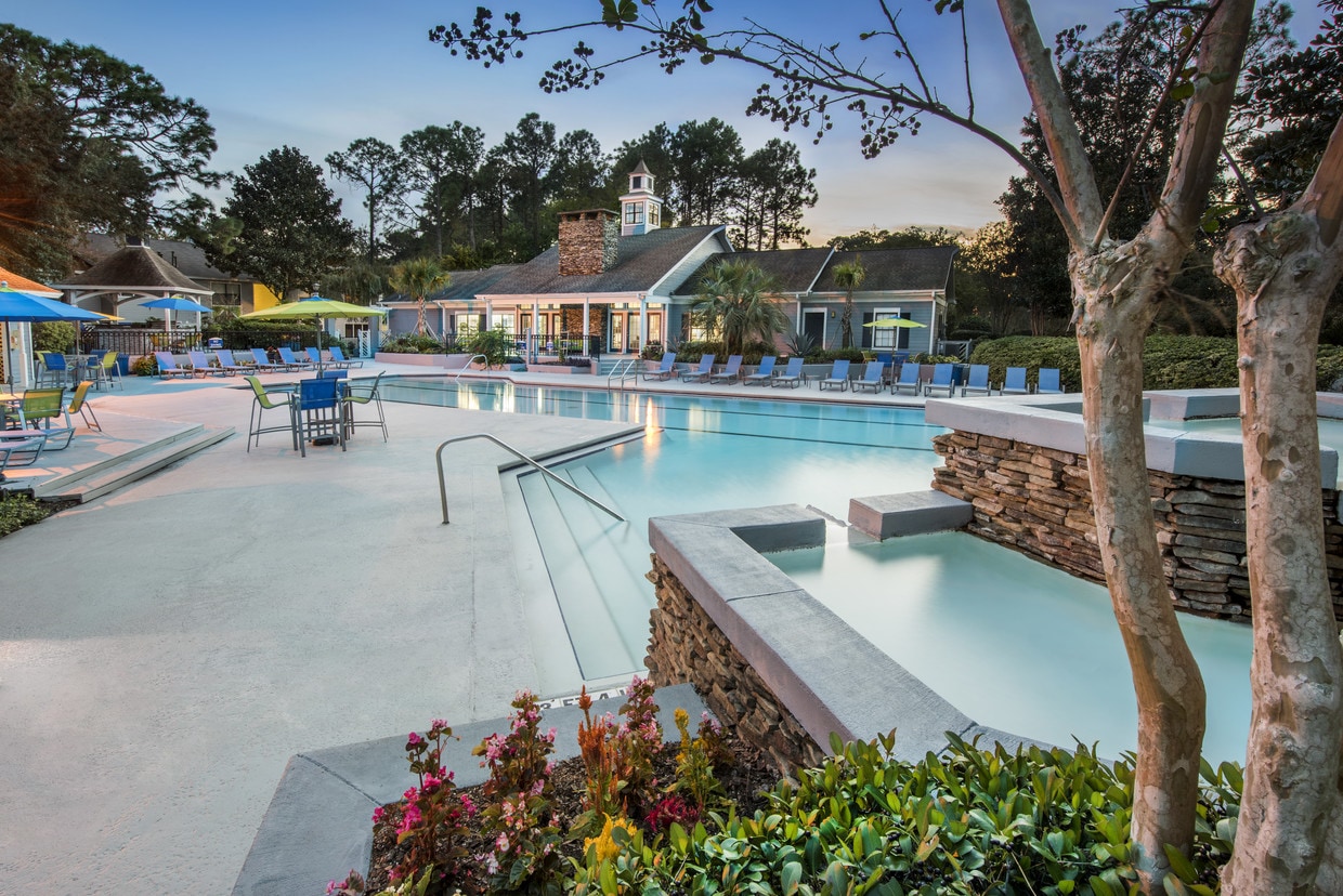 St. Johns Forest Apartments Alquileres en Jacksonville, FL