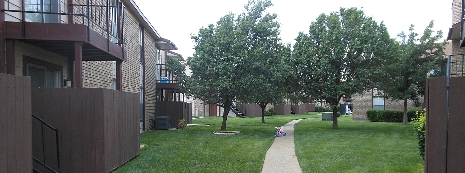 Primary Photo - Caprock Apartments