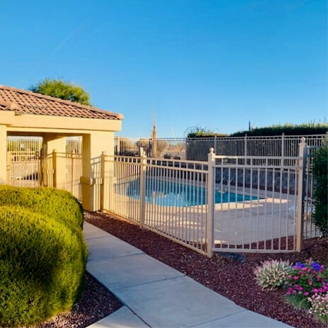 Piscina - Copper Canyon