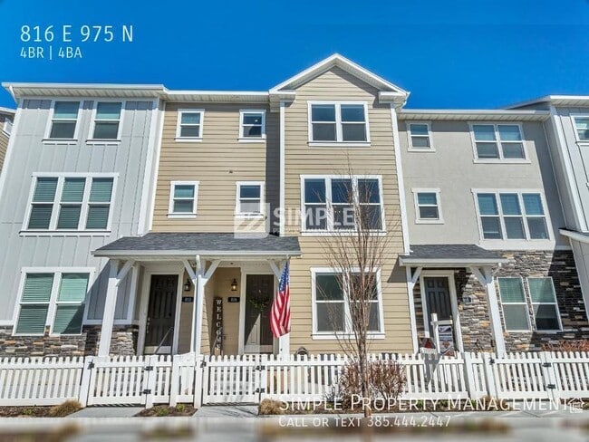 Building Photo - 816 E 975 N