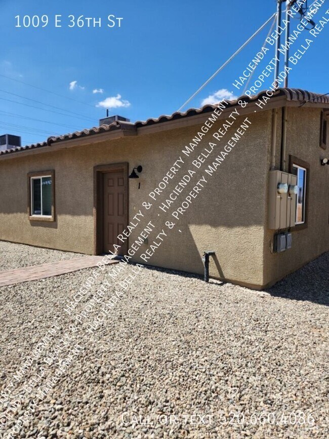 Foto del edificio - 1009 E 36th St