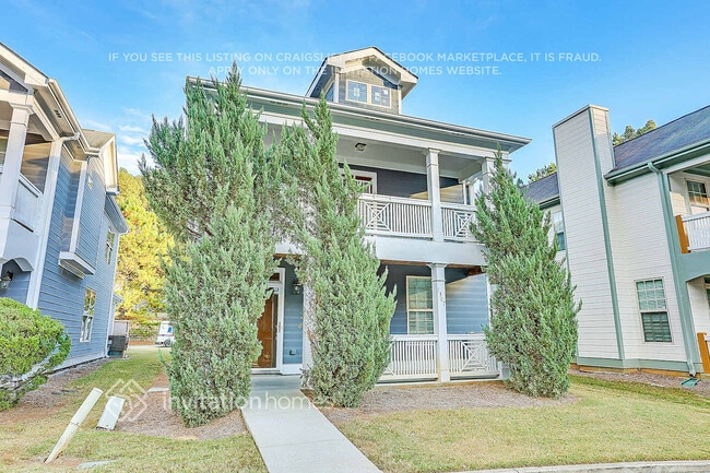 Foto del edificio - 1307 Sweetbriar Cir