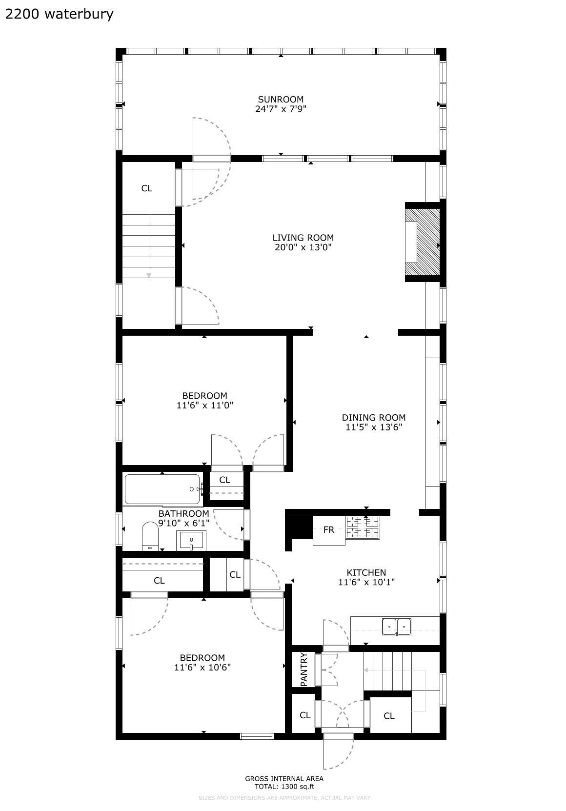 2200 Waterbury Rd Lakewood, OH 44107 – photo 4