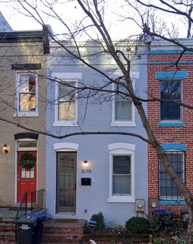 Primary Photo - 1674 Kalorama Rd NW