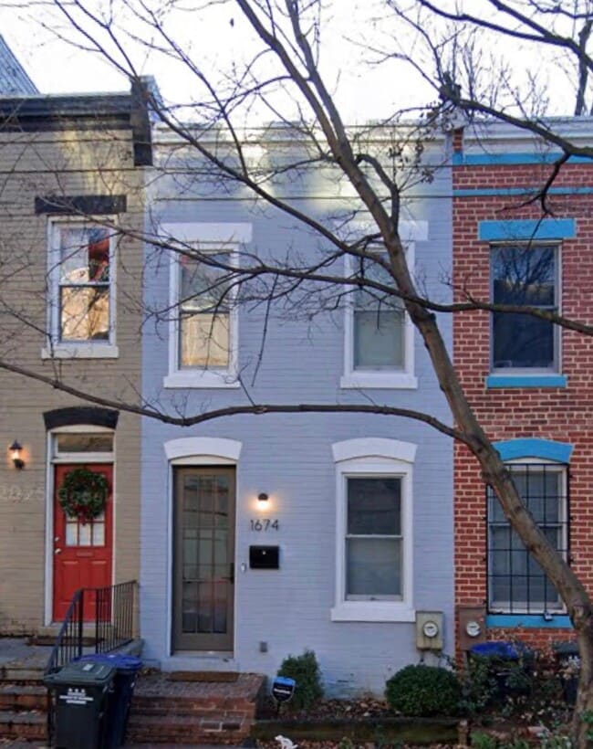 Building Photo - 1674 Kalorama Rd NW Building Photo - 1674 Kalorama Rd NW