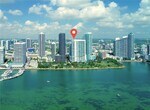 1800 N Bayshore Dr 3707 Miami Fl 33132 - 1800 N Bayshore Dr  3707 Miami Fl 33132