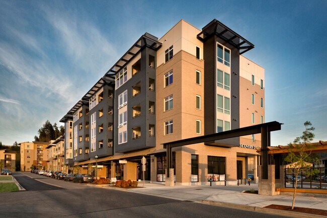 Foto del edificio - Discovery Heights
