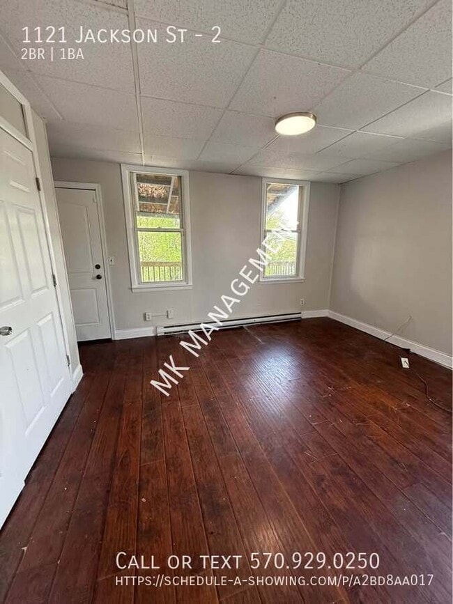 Building Photo - 1121 Jackson St