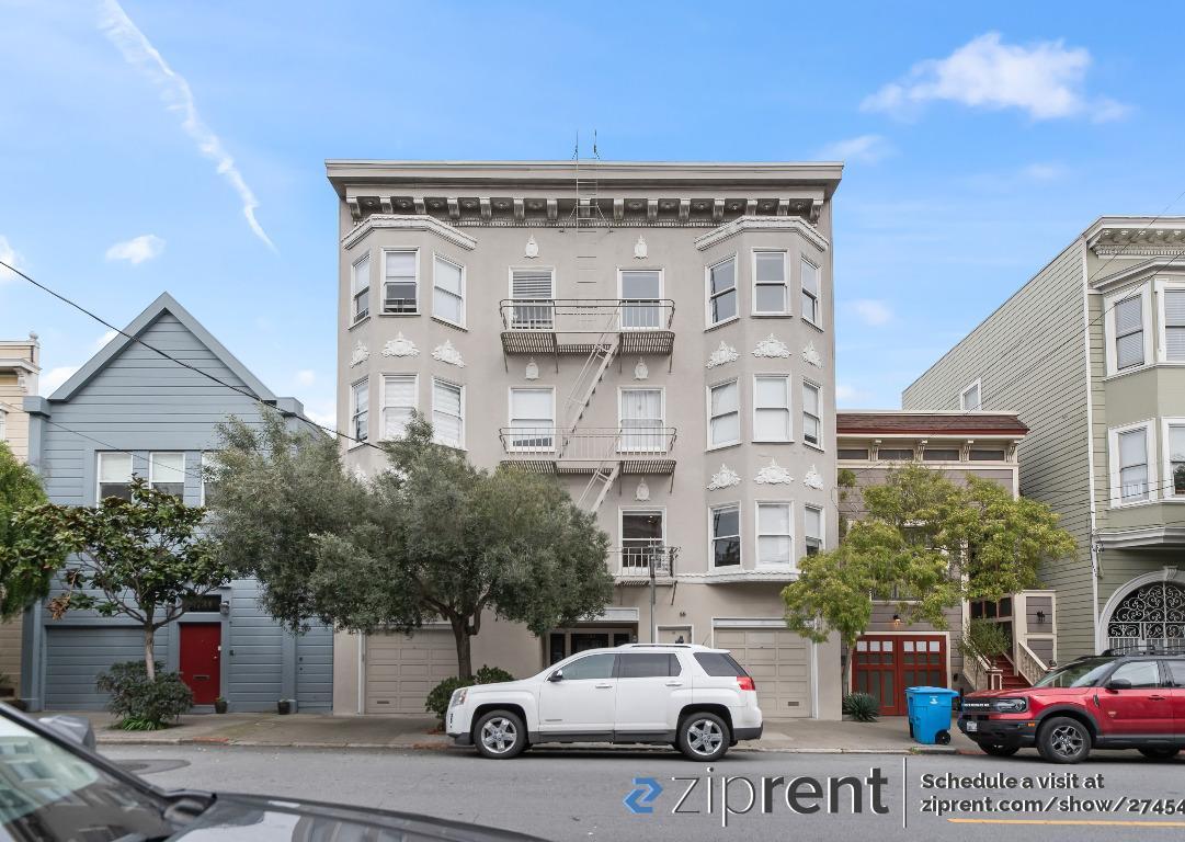 1730 Broderick St, San Francisco, CA 94115 Condo for Rent in San