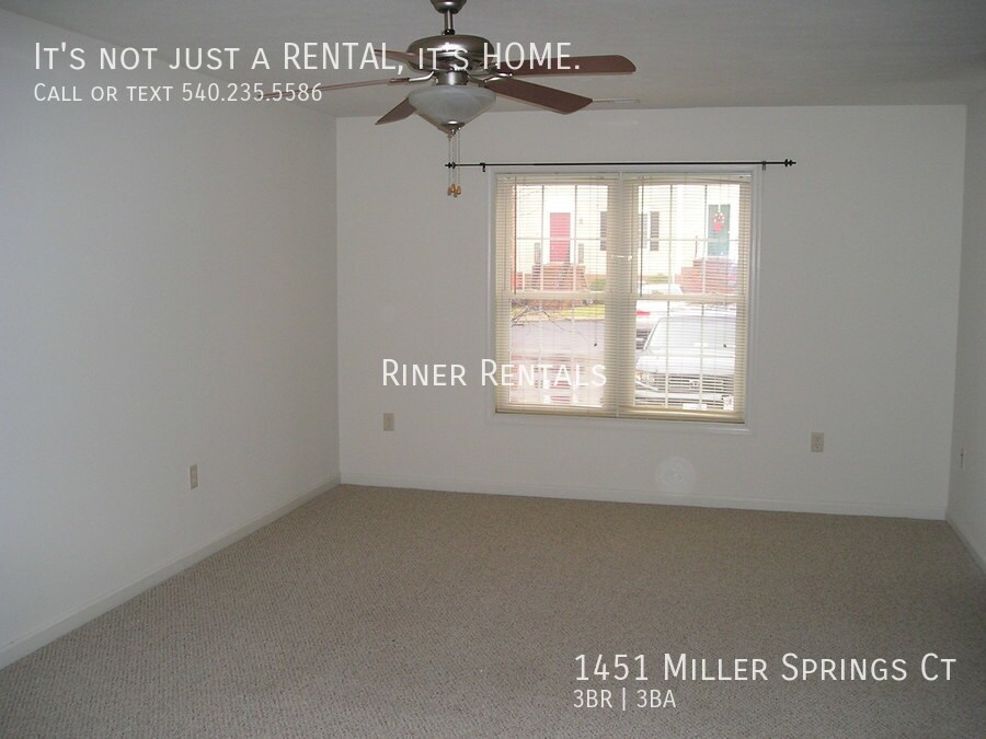 Foto principal - 1451 Miller Spring Court