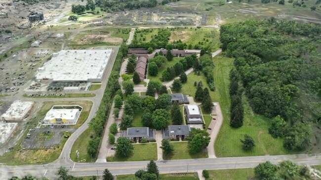 - Carriage Hill Apartments: A 55 and Better Community