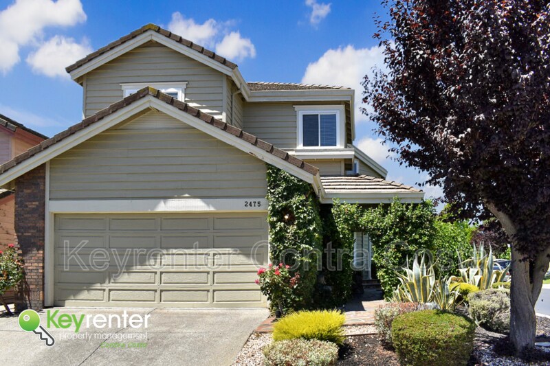 2475 Canyon Lakes Dr, San Ramon, CA 94582 House for Rent in San Ramon
