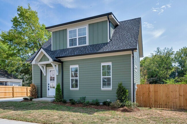 Foto del edificio - New Build in Old Hickory!